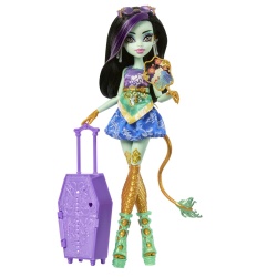 MONSTER HIGH SKULLTIMATE SECRETS PAPUSA JINAFIRE - Img 11
