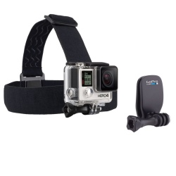 Montura GoPro cap + prindere clema - Img 1