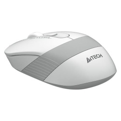 MOUSE A4TECH FM10 cu fir 1600DPI, ALB - Img 4
