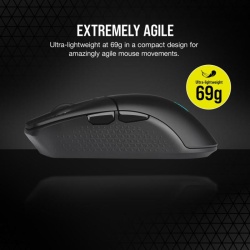 Mouse Gaming Wireless Corsair KATAR ELIT - Img 6