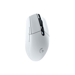 Mouse gaming wireless Logitech G305 LightSpeed Hero 16K DPI, Alb - Img 2