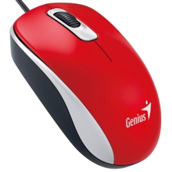 Mouse Genius DX-110 Rosu USB - Img 3