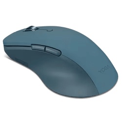 Mouse Lenovo Yoga Pro, Bluetooth, Blue - Img 4