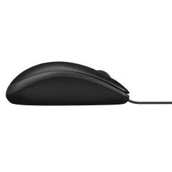 Mouse Logitech B100 800 DPI, negru - Img 9