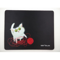Mouse pad serioux msp01 - Img 2