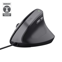 Mouse Trust Trust Bayo II negru
