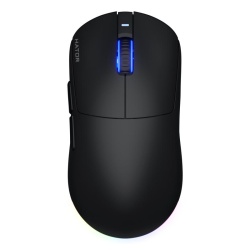 Mouse wireless Hator Quasar 3, negru - Img 2