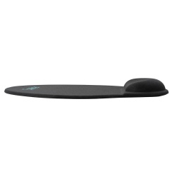 Mousepad Spacer cu gel 240mm negru - Img 3