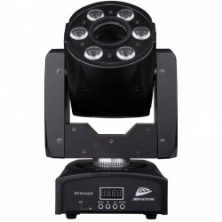 Moving Head Washlight LED JBSYSTEMS STRIKER - Img 3
