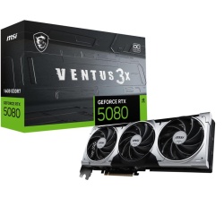 MSI GeForce RTX 5080 16G VENTUS 3X OC PL - Img 2