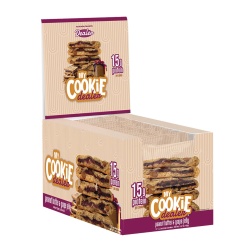 My Cookie Dealer Protein Cookie With Peanut Butter & Grape Jelly, Biscuit Proteic Cu Aroma De Unt De Arahide Si Gem De Struguri, 63 G - Img 2