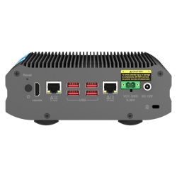 NAS QNAP I410X 4-Bay, CPU Intel® Atom - Img 7