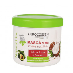 NATURAL CARE MASCA INT.NUTR.450ML
