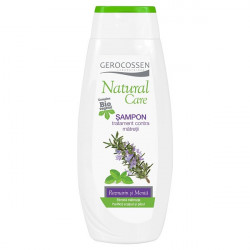 NATURAL CARE SAMPON CONT.MATRETII 400ML
