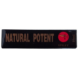 NATURAL POTENT SPRAY 10ML