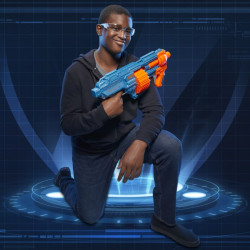 NERF BLASTER 2.0 ELITE SHOCKWAVE RD-15 - Img 5