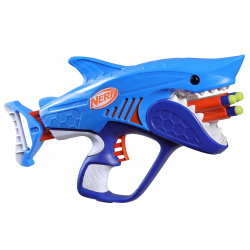 NERF BLASTER JR WILD SHARKFIRE - Img 5