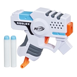 NERF BLASTER ROBLOX MICROSHOTS STRUCID BOOM STRIKE - Img 8