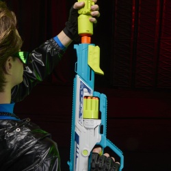 NERF REBEL OPS BLASTER DEADEYE - Img 6