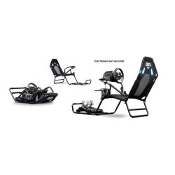 Next Level Racing GT Lite Cockpit PlayStation Edition, Statie de Curse