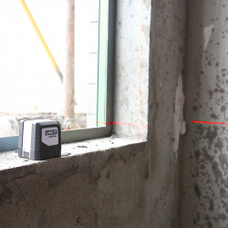 NIVELA LASER CLASS II MAX 30M LM570R-I UNI-T - Img 3