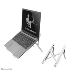 NM Newstar foldable laptop stand Silver - Img 5