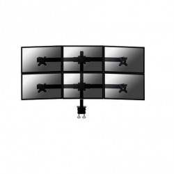 NM Screen TV Desk Clamp FullM x6 19"-27"