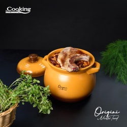 OALA CERAMICA + CAPAC 4.5L, NICOLAI TAND - Img 9