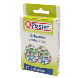 OCLUZOARE PENTRU COPII 10BUC QPLASTER