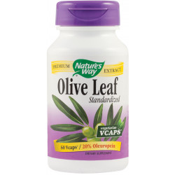 OLIVE LEAF 20% SE 60CPS VEGETALE