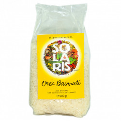 OREZ BASMATI 500g SOLARIS