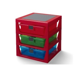 Organizator LEGO cu trei sertare - Img 1
