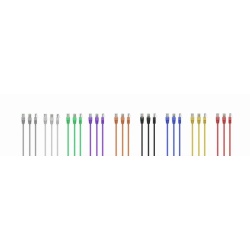 PACHCORD UTP RJ45 Cat.5e 5m GRI - Img 5