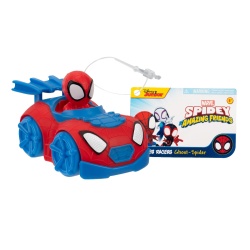 Paienjenelul Marvel - Mini-vehicul Web Racers, diverse modele - Img 2