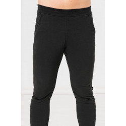 PANTALON COTON CASUAL BARBATI BLACK-L - Img 5