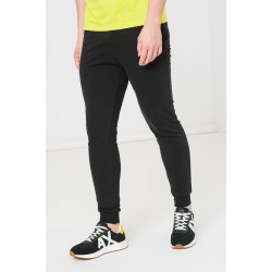 PANTALON COTON CASUAL BARBATI BLACK-XL - Img 3