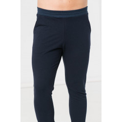 PANTALON COTON CASUAL BARBATI NAVY-XXL - Img 5
