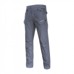 PANTALON INTERVENTIE / GRI - 3XL