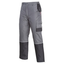 PANTALON LUCRU CAPTUSIT GROS - L
