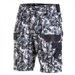PANTALON LUCRU MULTIFUNCTIONAL / CAMUFLAJ - XL - Img 2