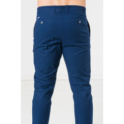 PANTALONI LUNG CASUAL BARBATI NAVY S - Img 5
