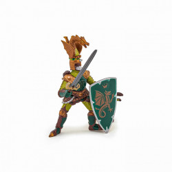 Papo figurina cavalerul dragon - Img 6
