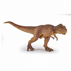 Papo figurina dinozaur t-rex maro alergand - Img 8