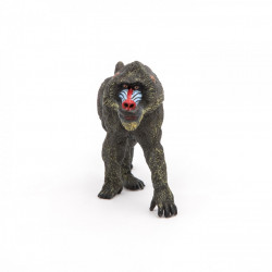 PAPO FIGURINA MANDRIL - Img 4