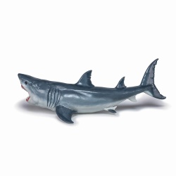 PAPO FIGURINA MEGALODON - Img 6