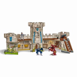 PAPO FIGURINA MINI CASTEL - Img 2