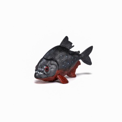PAPO FIGURINA PIRANHA - Img 5