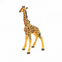 Papo figurina pui girafa - Img 6