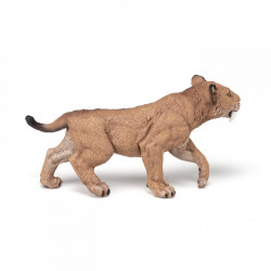 Papo figurina smilodon tanar - Img 5
