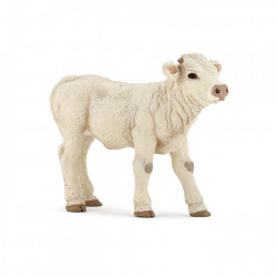 Papo figurina vitel charolais